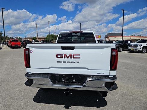 New 2026 GMC Sierra 2500 SLT w/ Texas SLT Premium Package image 4