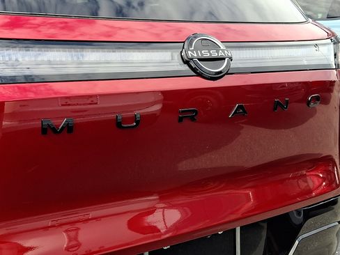 New 2027 Nissan Murano SL AWD/4WD image 5