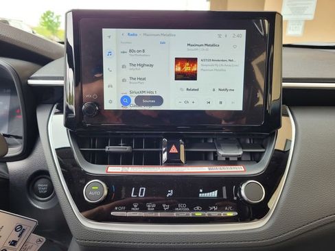 New 2026 Toyota Corolla Cross LE image 11