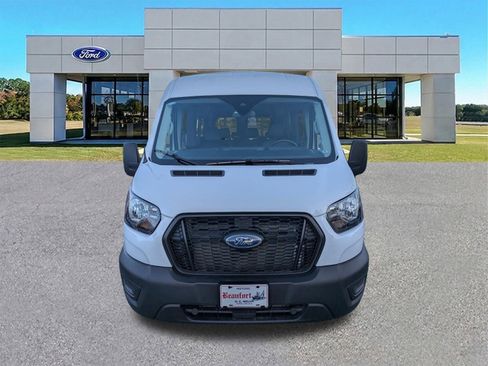 Certified 2025 Ford Transit 350 XL image 9