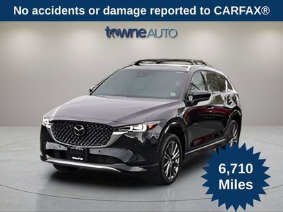 Used 2025 MAZDA CX-5 Signature