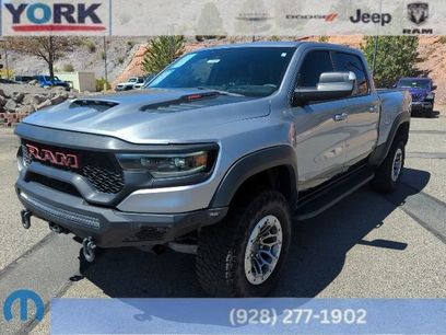 Used 2022 RAM 1500 TRX w/ TRX Level 2 Equipment Group