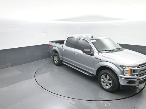 Certified 2020 Ford F150 XLT w/ Equipment Group 302A Luxury AWD/4WD image 19