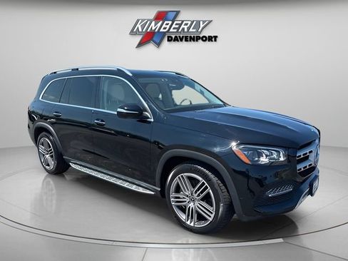 Used 2021 Mercedes-Benz GLS 450 4MATIC image 7