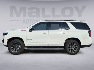 Used 2024 Chevrolet Tahoe Z71 w/ Luxury Package AWD/4WD video 2