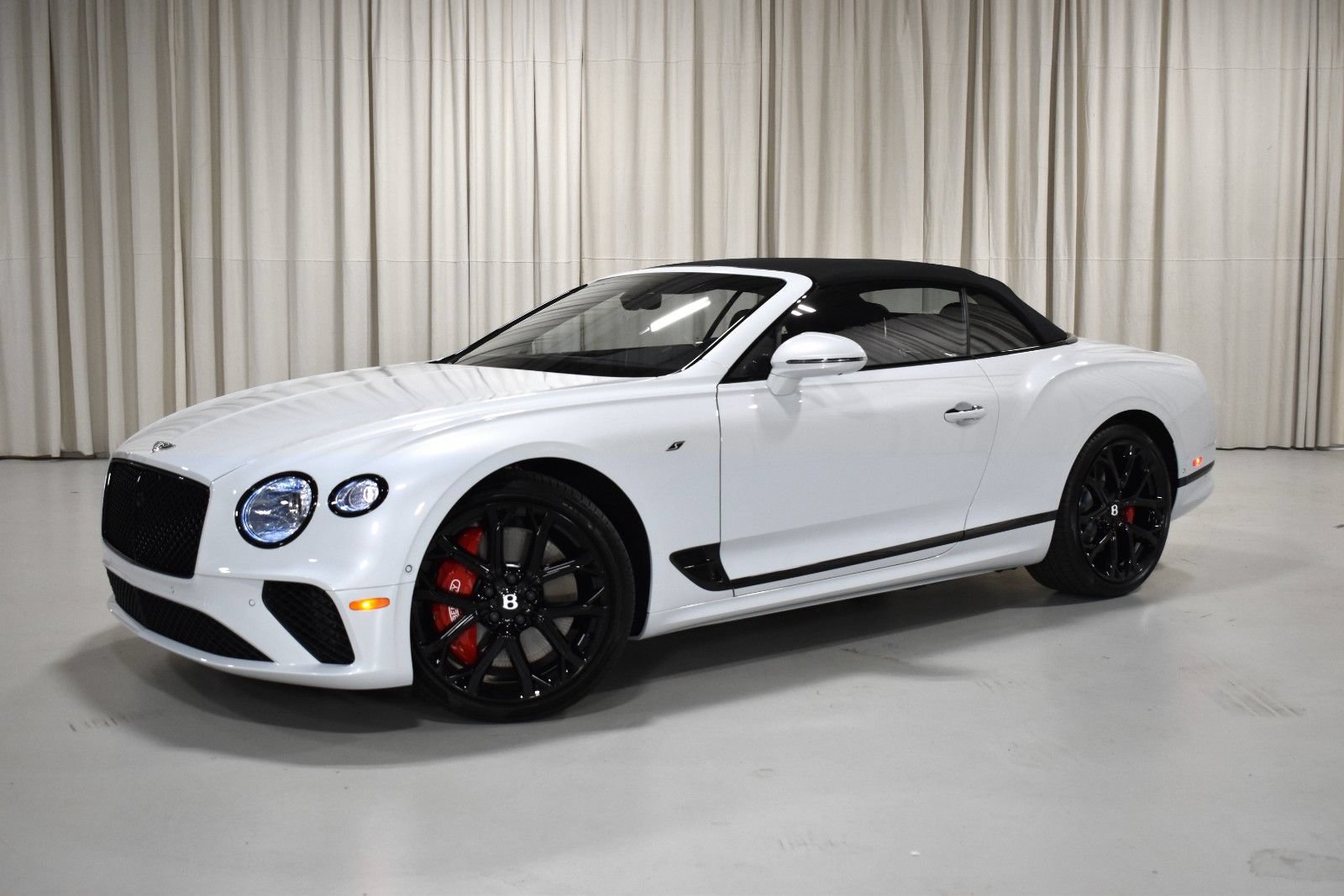 New 2024 Bentley Continental GT S AWD/4WD image 1