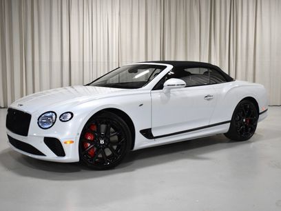New 2024 Bentley Continental GT S