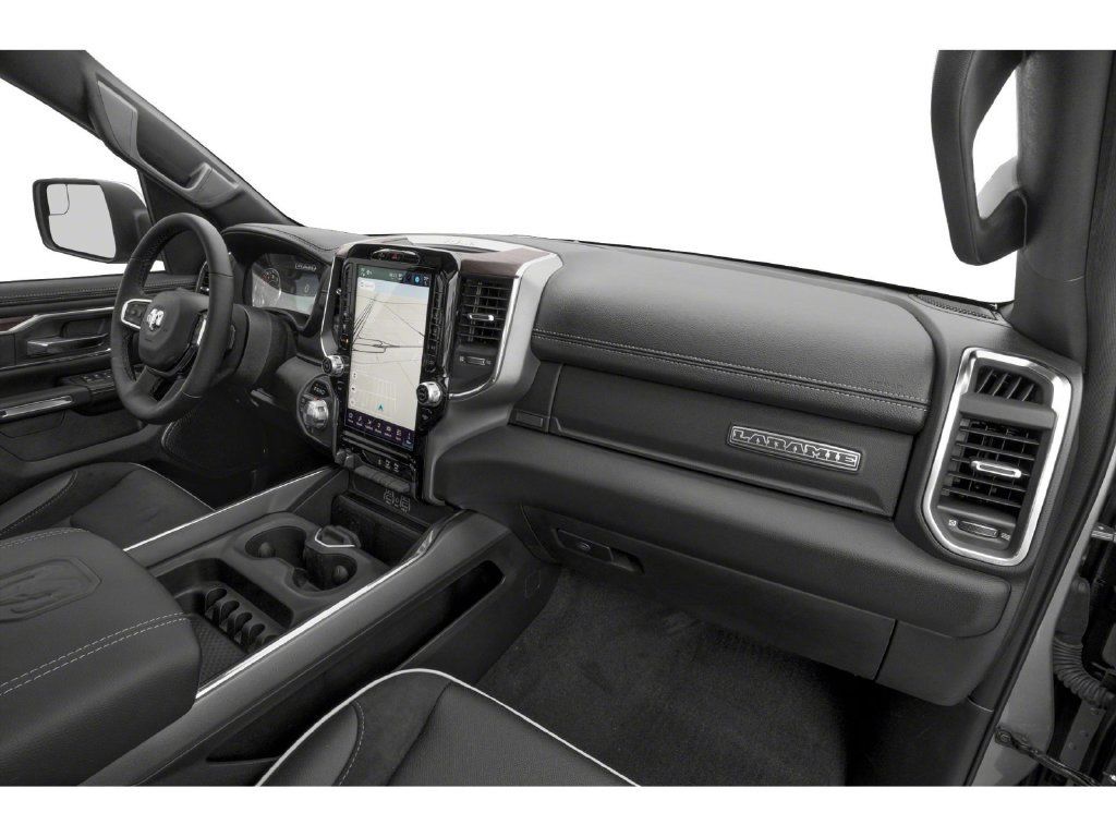 Used 2026 RAM 1500 Laramie AWD/4WD image 10