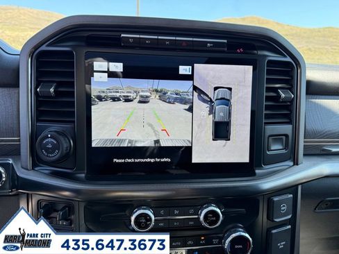 Used 2023 Ford F150 Platinum AWD/4WD image 22