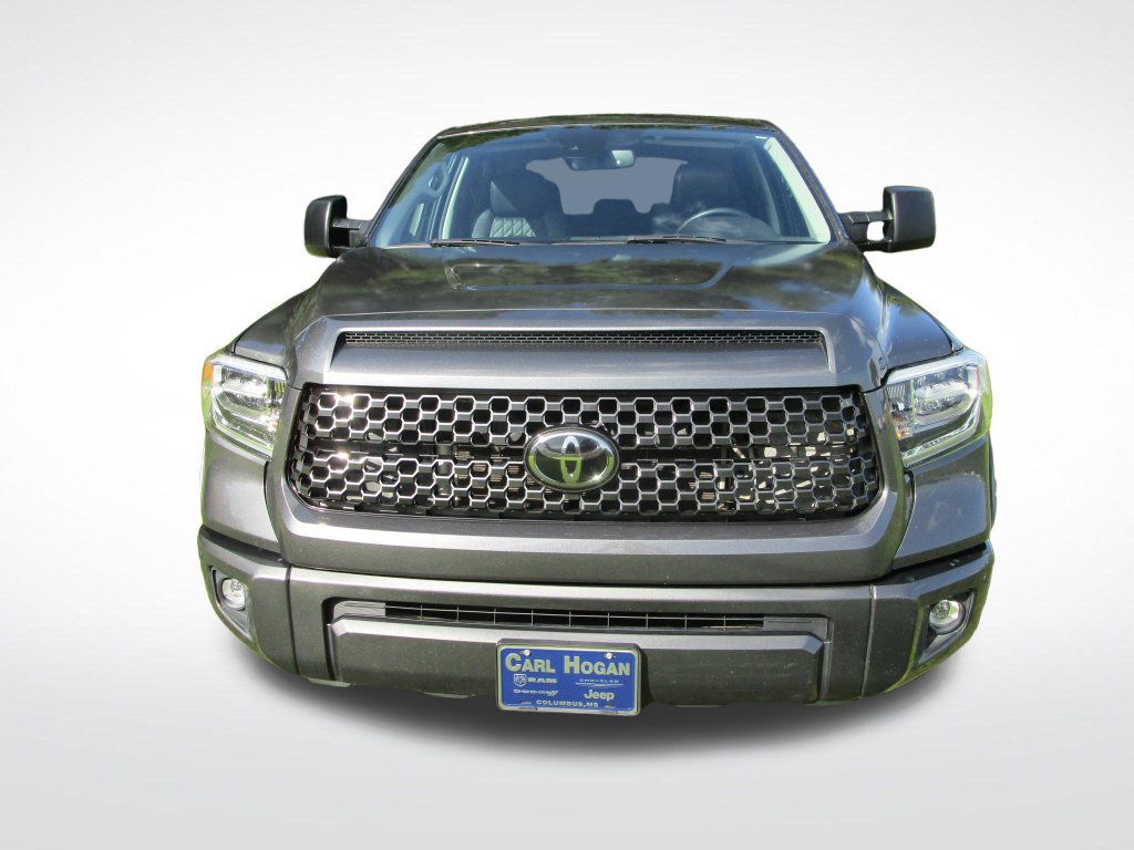 Used 2020 Toyota Tundra Platinum AWD/4WD image 5