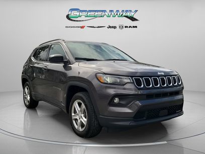 Used 2024 Jeep Compass Latitude w/ Altitude Special Edition
