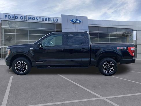 Used 2021 Ford F150 Lariat w/ Equipment Group 502A High image 2