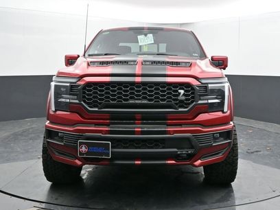 New 2025 Ford F150 Lariat w/ Equipment Group 502A High