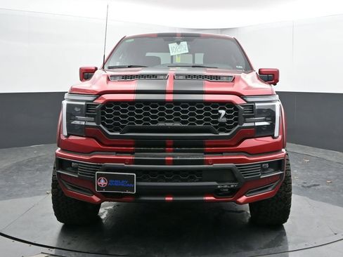 New 2025 Ford F150 Lariat w/ Equipment Group 502A High image 3