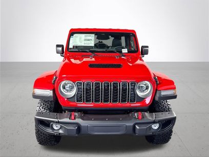New 2026 Jeep Wrangler Unlimited Rubicon