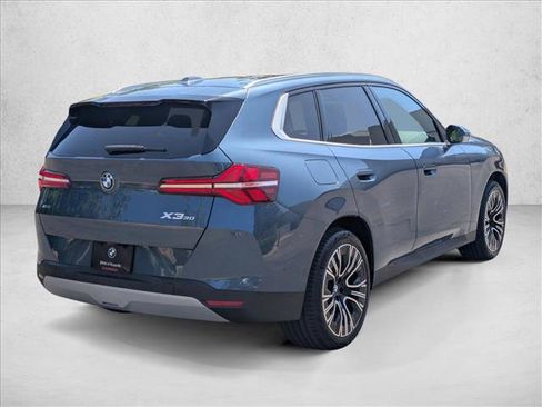 Certified 2025 BMW X3 xDrive30i w/ Premium Package image 2