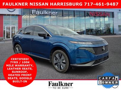 Certified 2025 Nissan Murano SL