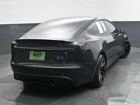 Used 2024 Tesla Model 3 Performance AWD/4WD image 33