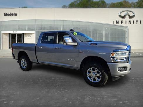 Used 2024 RAM 2500 Laramie image 2