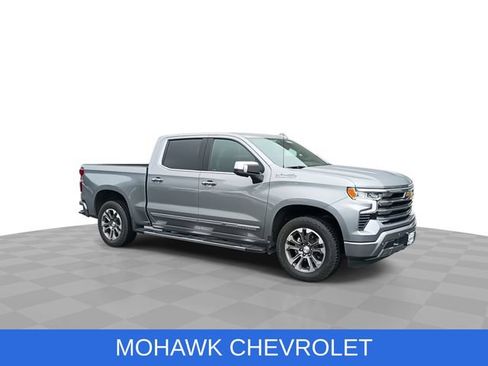Certified 2024 Chevrolet Silverado 1500 High Country w/ Max Trailering Package AWD/4WD image 2