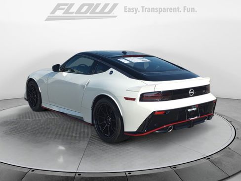 New 2026 Nissan Z NISMO w/ Floor Mat Package image 5