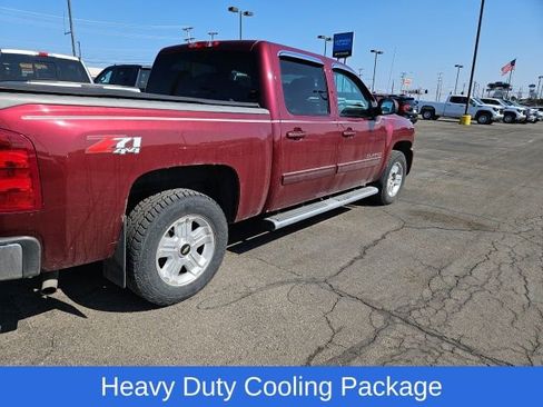 Used 2013 Chevrolet Silverado 1500 LTZ w/ LTZ Plus Package image 7