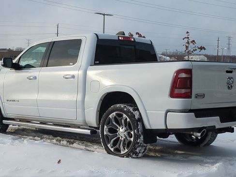 Used 2022 RAM 1500 Limited w/ Body-Colour Bumper Group image 5