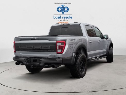 Used 2022 Ford F150 Raptor w/ Equipment Group 801A High image 6