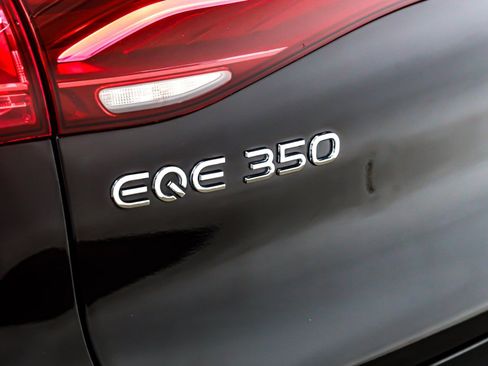 Used 2023 Mercedes-Benz EQE 350+ 4MATIC SUV image 10