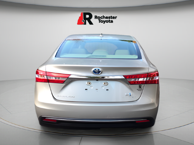Used 2015 Toyota Avalon Limited w/ Technology Package FWD image 6
