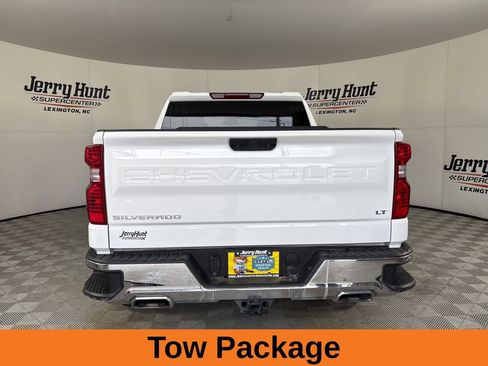 Used 2025 Chevrolet Silverado 1500 LT image 6