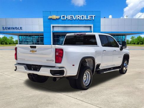 Used 2022 Chevrolet Silverado 3500 High Country AWD/4WD image 4
