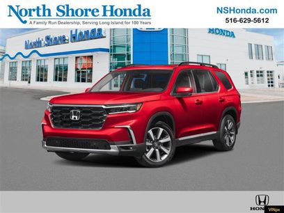 New 2025 Honda Pilot Elite