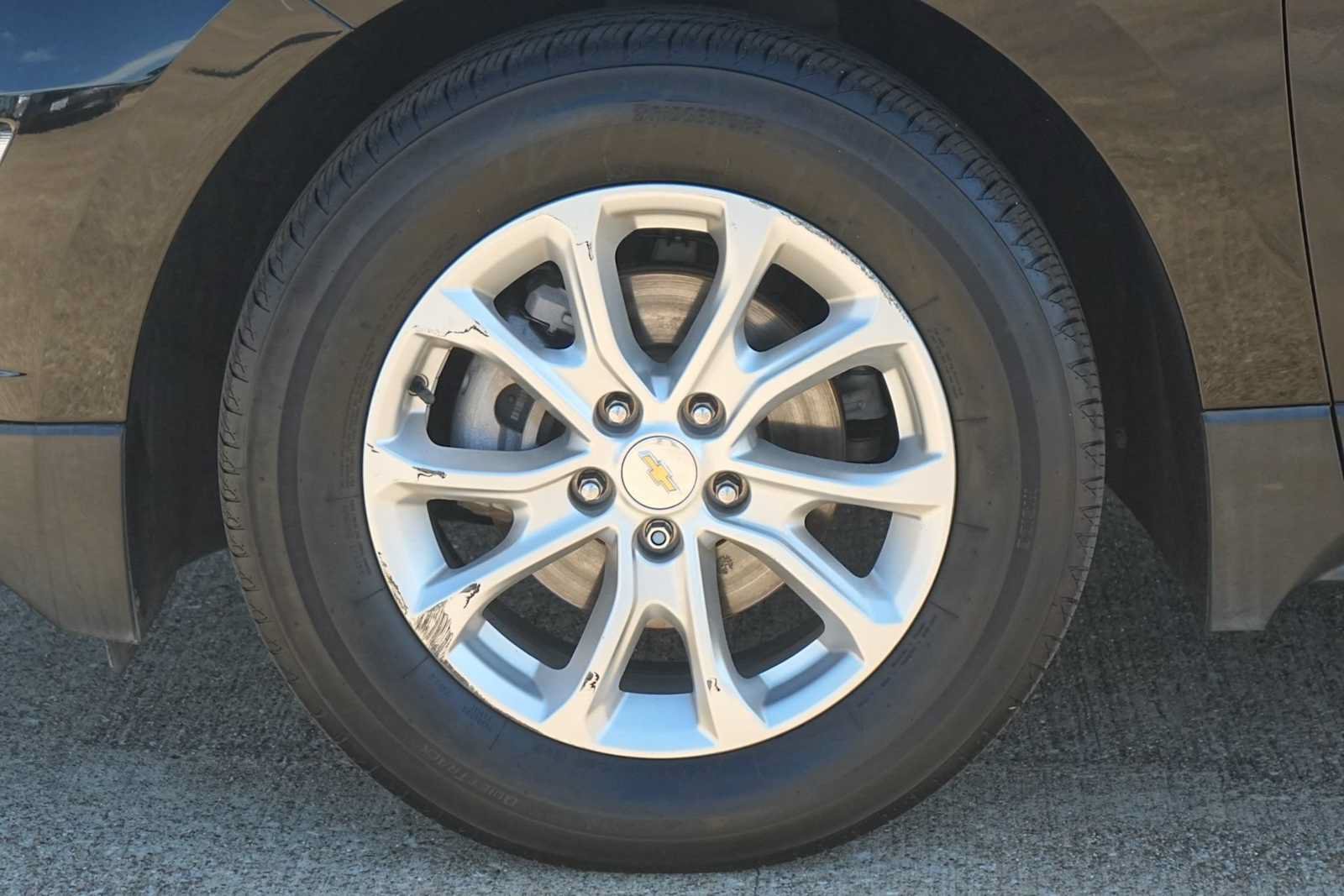 Used 2021 Chevrolet Equinox LS w/ LS Convenience Package FWD image 7