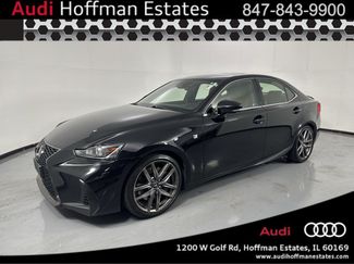 Used 2018 Lexus IS 300 F Sport w/ F Sport Package AWD/4WD video 1