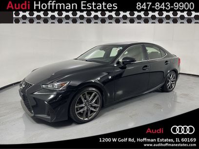 Used 2018 Lexus IS 300 F Sport w/ F Sport Package