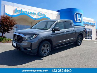 Certified 2022 Honda Ridgeline RTL-E