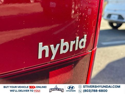 New 2026 Hyundai Santa Fe SEL image 16