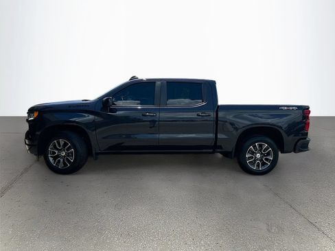 Used 2023 Chevrolet Silverado 1500 RST w/ Protection Package AWD/4WD image 7
