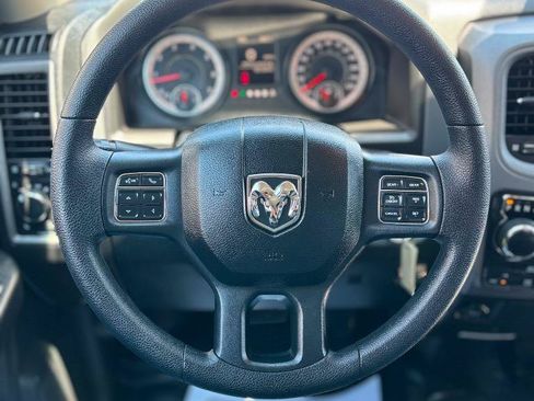 Used 2016 RAM 1500 Tradesman w/ Protection Group AWD/4WD image 17