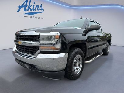 Used 2016 Chevrolet Silverado 1500 LS w/ Trailering Package