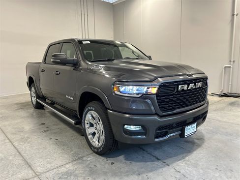 New 2026 RAM 1500 Big Horn image 4