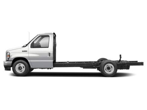 Used 2023 Ford E-350 and Econoline 350 Super Duty w/ Power Windows & Locks Group RWD image 2