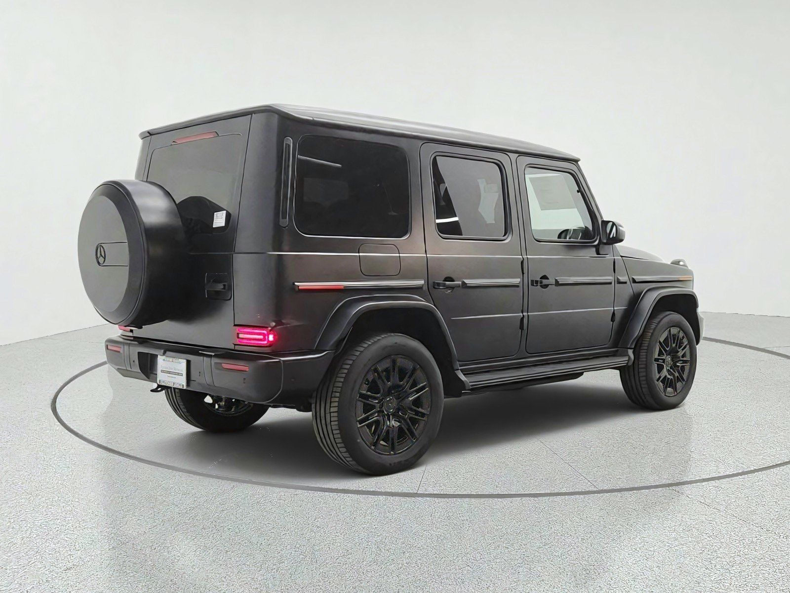 New 2027 Mercedes-Benz G 580 e image 5