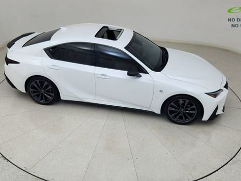 Used 2025 Lexus IS 350 F Sport w/ Navigation Package RWD image 74
