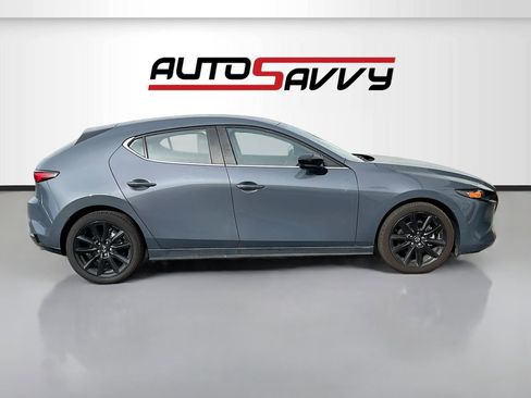 Used 2024 MAZDA MAZDA3 s AWD/4WD image 8