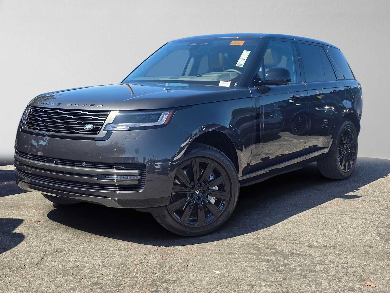 New 2027 Land Rover Range Rover SE AWD/4WD image 1