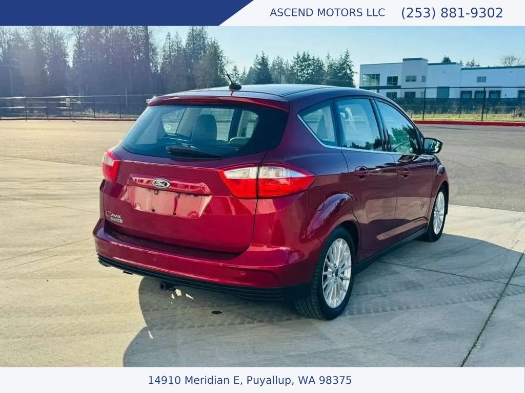 Used 2013 Ford C-MAX Energi SEL FWD image 5