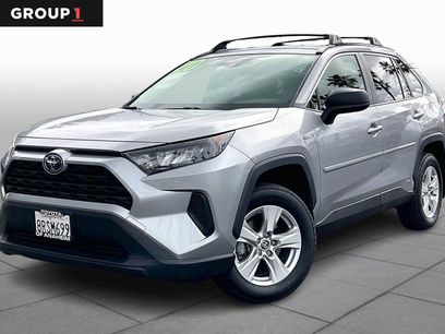 Certified 2020 Toyota RAV4 LE