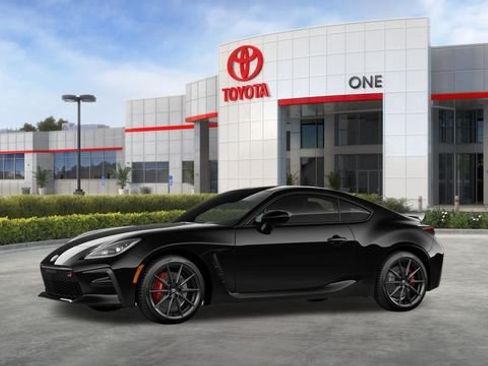 New 2026 Toyota GR86 Premium w/ Performance Package RWD image 6